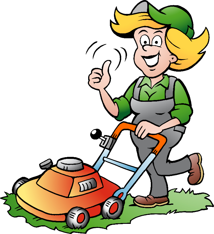 Lawn Mow Service