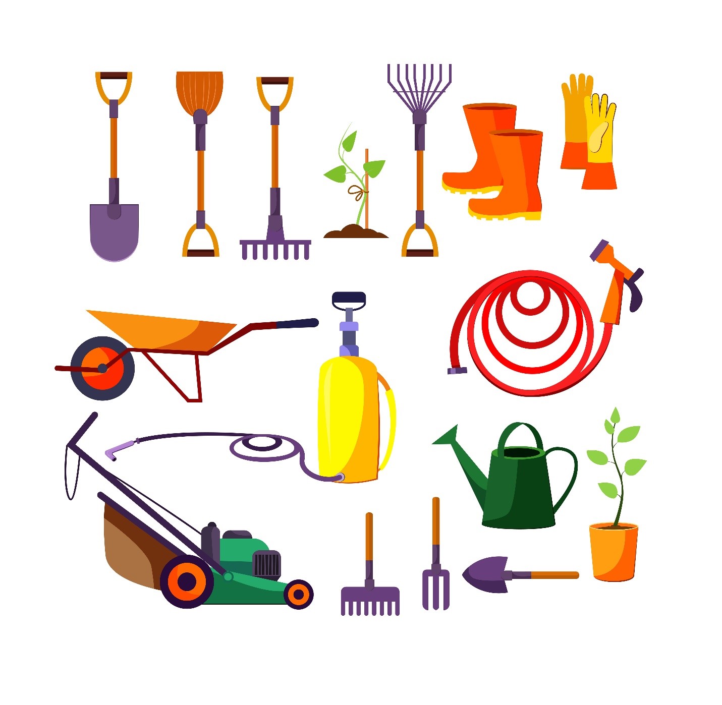 Lawn Mow & Trimming Service